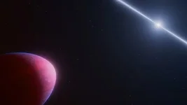 Các nhà khoa học bối rối trước hành tinh kỳ lạ hình quả chanh-2.webp