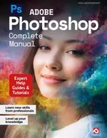 Adobe Photoshop Complete Manual - 26th Edition, 2025