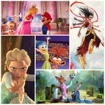 Zootopia 2 lọt top 5 phim hoạt hình doanh thu cao nhất mọi thời đại-1.webp