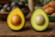 Cách phân biệt bơ sáp với bơ nước