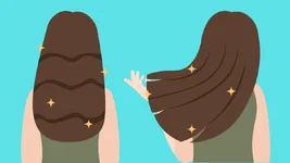 Công thức xả tóc từ tràm trà và cúc vạn thọ giúp mái tóc suôn mượt-1.webp