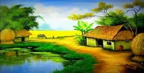 Cảm ơn bố đã cho con thấy chúng ta nghèo như thế nào!