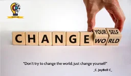 Đừng thay đổi thế giới