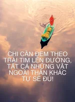 Hành trang lên đường