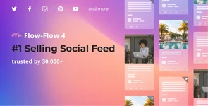 Flow-Flow - Social Stream for WordPress