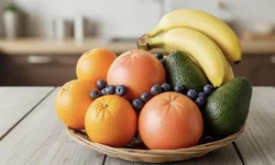 5 loại trái cây tốt cho người thiếu máu não