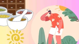 Những vị thuốc phòng và trị say nắng hiệu quả-1.webp